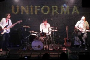 Trupa Uniforma pregăteşte un concert tare pentru fanii timişoreni