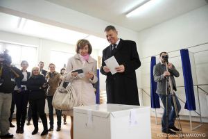 Sibiul poate fi duminică capitala politică a României