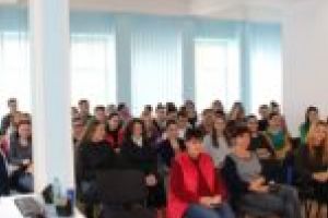 Studenţiada aduce distracţia la Universitatea „Eftimie Murgu”