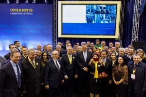 PSD-iştii văd venind cea mai mare înfrângere de după Revoluţie  Iohannis: PSD bagă în disperare pensionarii cu o minciună gogonată