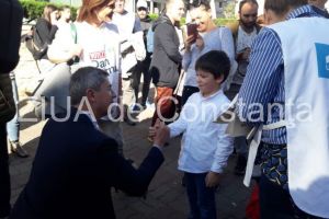 In ultima saptamana de campanie, Dan Barna printre constanteni (galerie foto) 