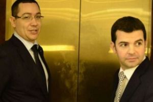 Ponta îl dă afară pe Daniel Constantin din Pro România