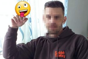 Spărgătorul de pe Centrul Vechi a fost prins