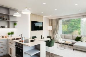 Singura ”casă a viitorului” din Mureş îşi deschide porţile!