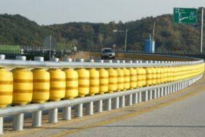 Proiect pilot în România: parapeţi de protecţie pe rulouri