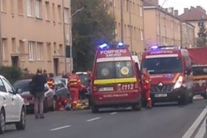 Târgu-Mureş: Femeie omorâtă pe trecerea de pietoni!