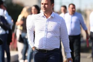 Daniel Suciu: Plec cu fruntea sus