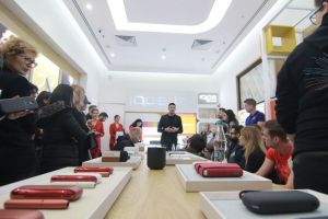 Philip Morris International lanseaza IQOS 3 DUO in Constanta