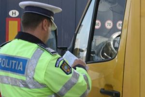 Poliţia Mureş, la raport: Peste 80 de infracţiuni constatate în 4 zile!