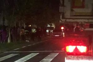 Accident mortal la Iveşti