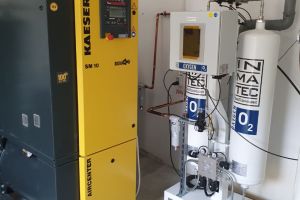 Echipamente medicale noi la Spitalul Orăşenesc Târgu Bujor