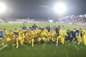 Bilete online pentru meciul României