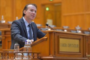 Prima veste proastă a noului ministru de Finanţe, Florin Cîţu