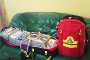 Motiv de bucurie: Noi echipamente profesionale pentru Salvamont Maramures (FOTO)