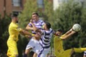 Victorie pentru ASU Poli la Buzău. Un fost idol alb-violet aşteaptă să-i fie propus postul de antrenor!