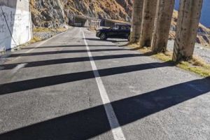 Transfăgărăşanul e închis, dar vremea e frumoasă…