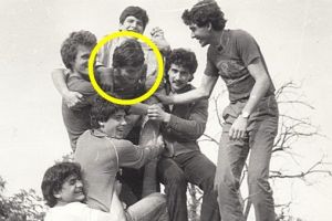 Imaginea zilei! Premierul Ludovic Orban, sărind un gard la Satu Mare