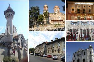 Cladiri emblematice ale Constantei ce vor beneficia de iluminat arhitectural (galerie foto)