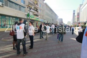 Dan Barna la Constanta:  Scaparea de spiritul lui Liviu Dragnea se face duminica, la vot, pentru ca spiritul lui e pe buletinul de vot si se numeste Viorica Dancila“ (galerie foto)