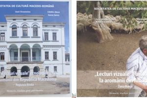 Proiectul Lecturi vizuale etnologice“ la aromanii din Balcani, lansat la Constanta