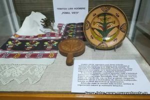 Pomul vietii“, tematica lunii noiembrie la Muzeul de Arta Populara Constanta