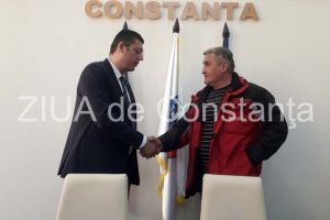 A fost semnat contractul pentru reabilitarea Cetatii Carsium. Iata care sunt firmele castigatoare! (galerie foto)