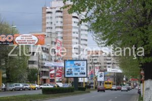 Incepe modernizarea bulevardului Mamaia, pe sectorul cuprins intre I.G. Duca si strada Mircea cel Batran 