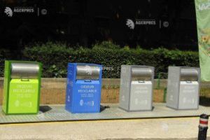 Mai mult de jumătate dintre tinerii români colectează deşeurile selectiv (sondaj APPA)