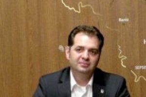 Municipiul Sfântu Gheorghe rambursează anticipat împrumutul BERD; rata de îndatorare e zero, spune primarul