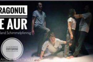 Proiectul de turism cultural al Teatrului „Andrei Mureşanu” continuă cu spectacolul „Dragonul de aur”