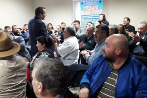 Liderii Partidei Romilor din Transilvania s-au întâlnit la Bistriţa