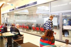 Cote maxime pentru Serviciului de evidenţă a persoanelor