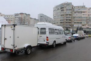 Restricţii şi interdicţii pentru parcarea vehiculelor grele