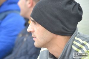 Antrenorul Rareş Gânscă s-a despărţit de Olimpia Aiud