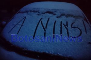 Meteorologii anunţă cum va fi vremea până la sfârşitul lunii noiembrie şi când se anunţă prima ninsoare