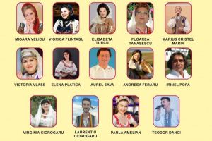 Spectacol folcloric cu ocazia Zilei Dobrogei. Unde va sluji IPS Teodosie 