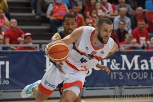 CSM CSU Oradea întâlneşte diseară campioana Elveţiei