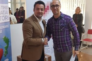 FOTO! Campanie de donare de sânge, iniţiată şi susţinută financiar de deputatul Răzvan Rotaru. Cine sunt primii zece câştigători!
