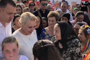 (P): Viorica Dăncilă: ”Voi scăpa România de cel mai toxic preşedinte pe care l-a avut vreodată”