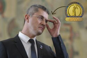 Lovitură decisivă de la DNA înainte de alegeri! Dan Barna este terminat
