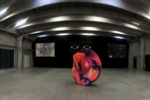 Saloanele Astrei – expoziţie de artă plastică contemporană, la Fabrica de Cultură