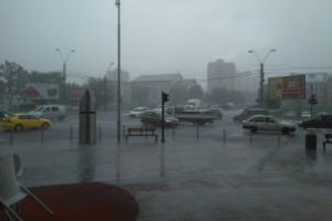 Vremea se raceste usor astazi in judetul Maramures. Cerul va fi mai mult noros si va ploua