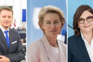 Preşedintele Comisiei Europene va decide miercuri cine va fi comisarul desemnat al României, alegând dintre Adina Vălean şi Siegfried Mureşan