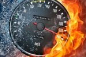 Anul acesta – viteza rămâne motivul principal al creşterii numărului de accidente rutiere, în Caraş-Severin