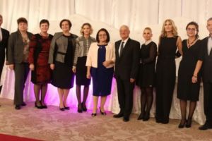 FOTO EXCLUSIV: Excelenţa în afaceri, celebrată la ”Topul Firmelor Mureşene”