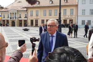 Ludovic Orban, felicitat de Juncker – „Sunt convins că spiritul de la Sibiu va continua să vă inspire acţiunile viitoare”