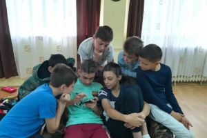 Proiecte de tehnologie-programare pentru elevi, realizate de Școala Gimnazială Ipoteşti şi ...