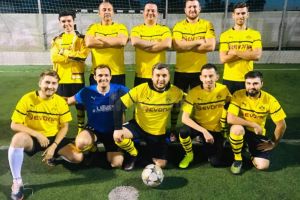 Global Design şi Proiect AIC, învingătoare în Liga Companiilor