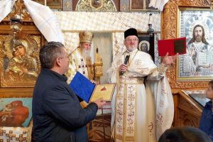 Momente aniversare la Parohia „Pogorârea Sfântului Duh” din Vicovu de Jos