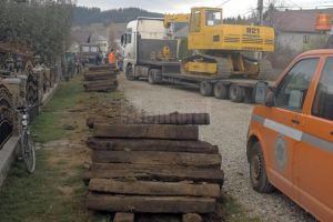 Mocăniţa din Moldoviţa va face trei curse zilnice de sărbători, pe o linie proaspăt renovată